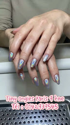 Photo n°10 de Timy Ongles 9ème à Paris (Salon de manucure)