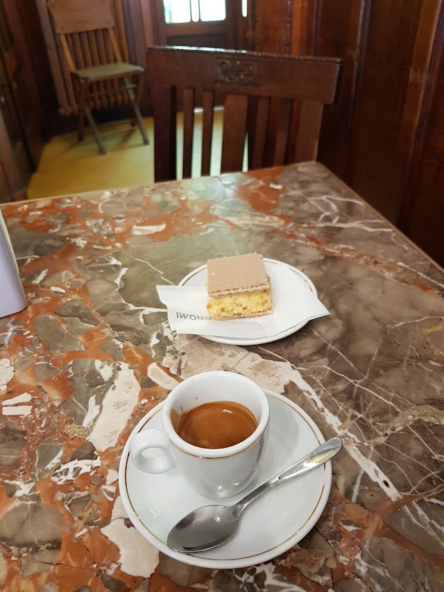 Antica Pasticceria Degli Svizzeri