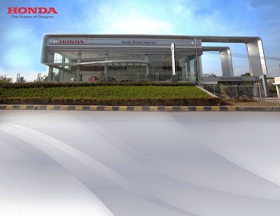 Photos of Honda Sholeh Iskandar Bogor