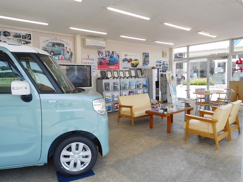 スズキアリーナ那須塩原