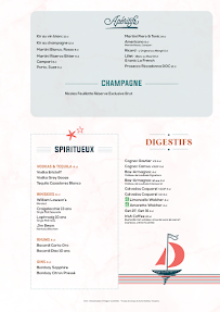 Menu Léon - Epinal-Jeuxey Page 12