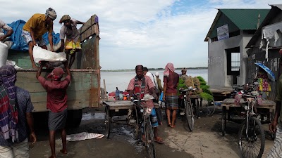 Photos of Gobindashi Ferry Terminal