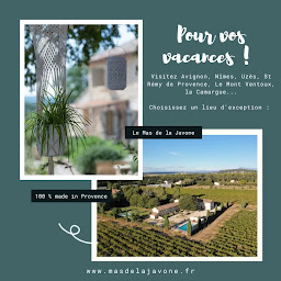 Photo n°22 de Le Mas de la Javone à Saze (Location d'appartement de vacances)