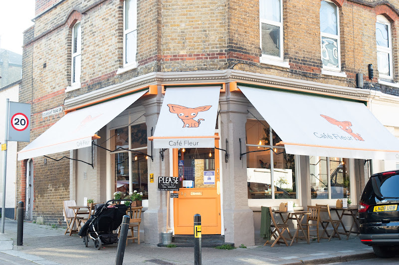 Cafe Fleur — photo