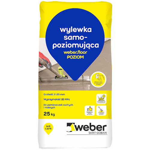Saint-Gobain Weber Polska - Dostawca okien