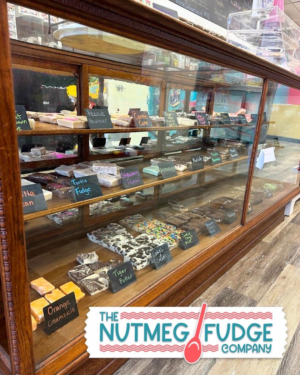 The Nutmeg Fudge Company — photo 12