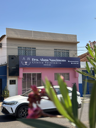 Dra Alana Nascimento - Clínica Veterinária