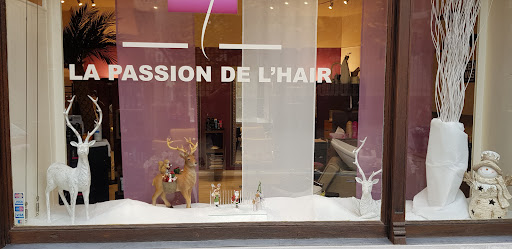 La Passion de l'Hair - Thumbnail