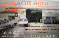 Auto T et M à Baillargues
