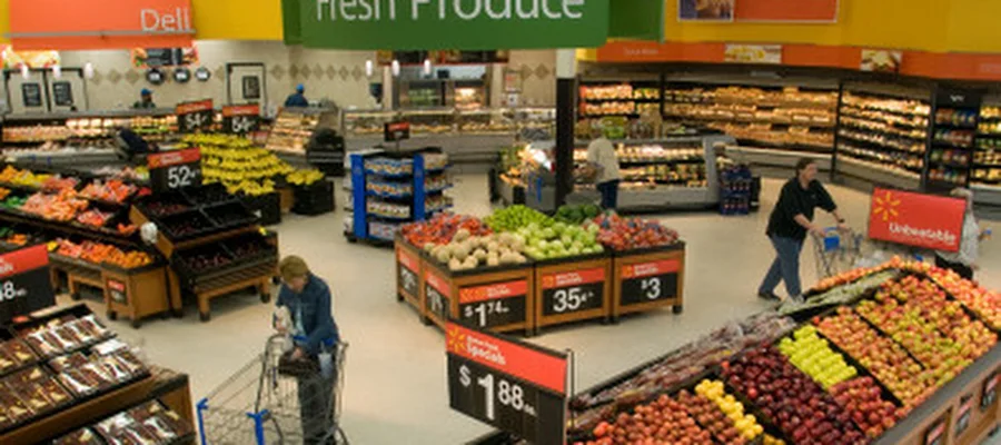 Walmart Supercenter