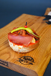 Photo n°14 de Tapas Bar Pau à Pau (Restaurant)