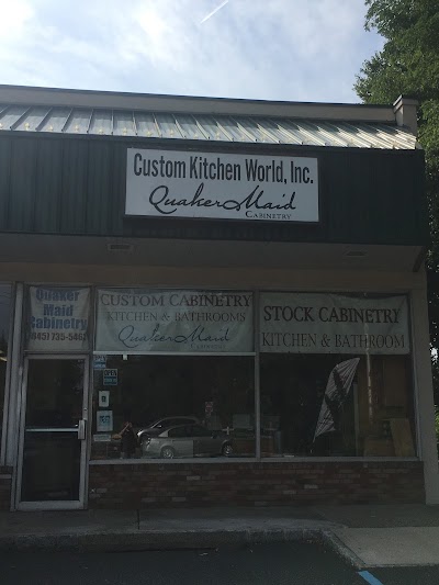 Custom Kitchen World Inc