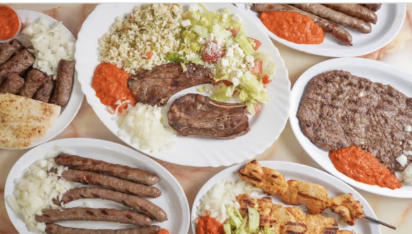 Sarajevo Grill by null