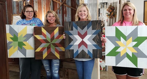 Uwharrie Mosaic