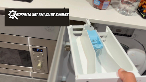 Cornella SAT AEG Balay Siemens