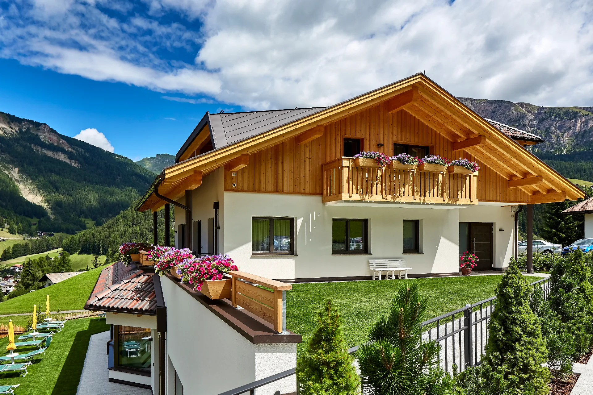 Residence La Selva