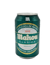 Cerveza Mahou