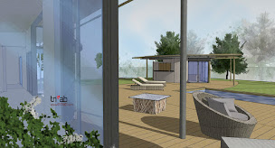 Photo n°29 de TRIHAB éco-conception en habitat bioclimatique à Seillans (Agence d'architecture)