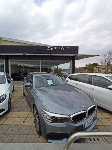 Siboni Auto - Visual