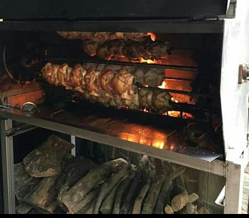 Asador La Granja, Ruidera