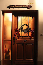 Photo n°25 de La Maison de Vacances location gîte séjour atypique rental holiday cottage Route des Vins d'Alsace à Nothalten (Gîte)