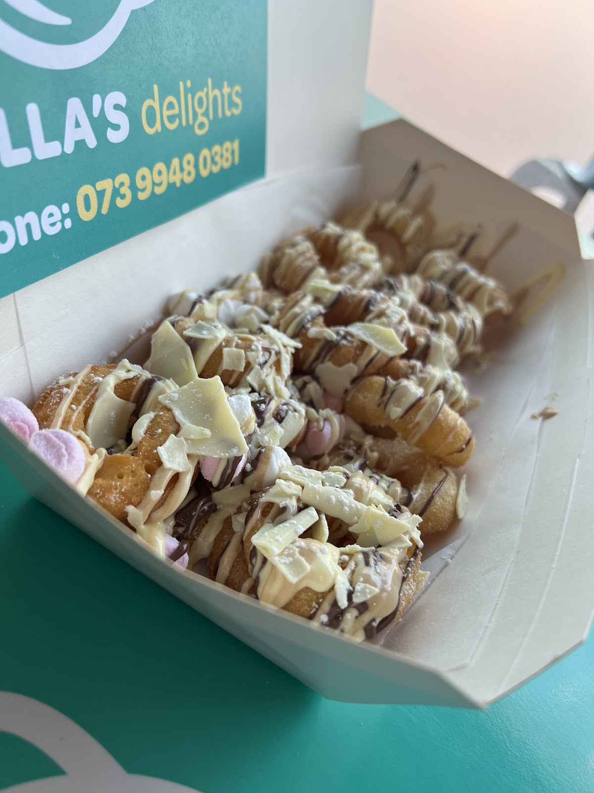 Izabella's delights