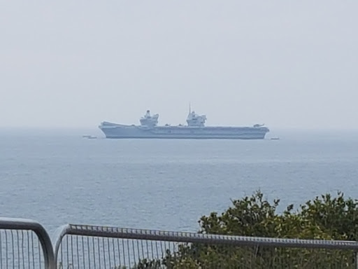 Staddon Point Battery - Visual