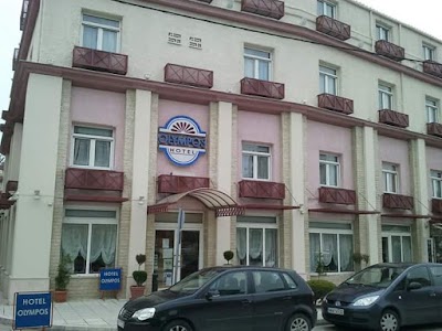 photo of Hotel Olympos