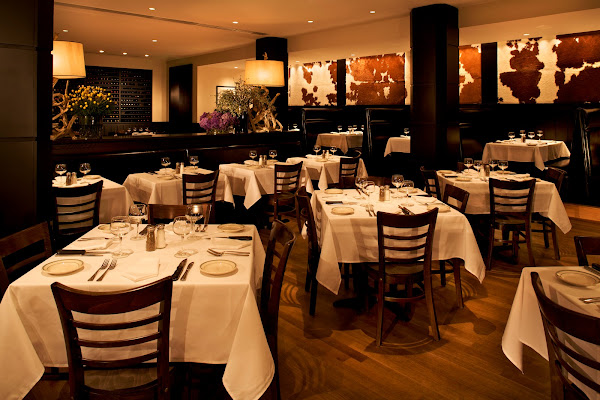 Manny's Steakhouse — steak restaurant in Minneapolis