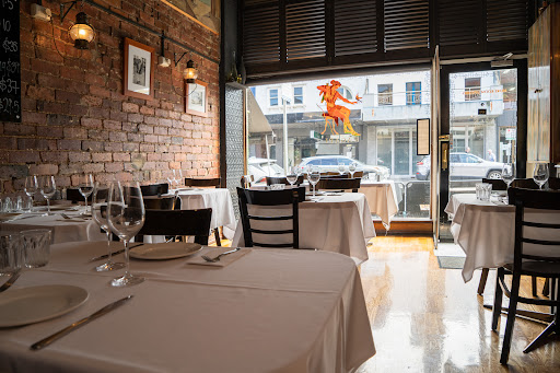 Agapi Restaurant - Melbourne Logo