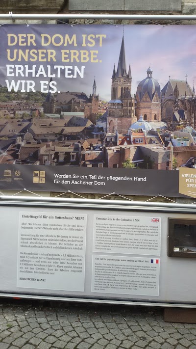 Photos of Aachen Cathedral