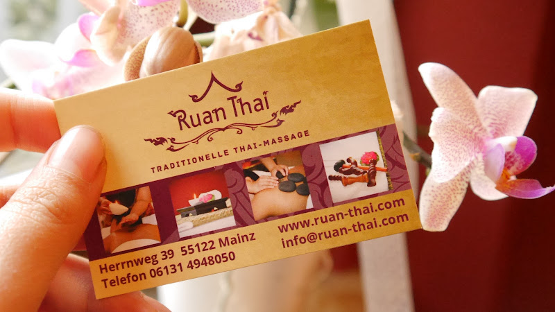Ruan Thai Traditional Thai Massage