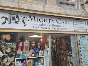 Photo n°8 de Mighty care beauty salon (Salon de beauté afro) à Besançon (Fournisseur de produits de beauté)