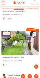 Photo n°11 de Safti immobilier Magali Bouisset Mandataire indépendante à Saint-Gaudens et Bagneres de Luchon à Saint-Gaudens (Agent immobilier)