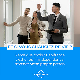 Photo n°6 de EI - Julien LASCOUX - CAPIFRANCE Immobilier à Villard-de-Lans (Agent immobilier)