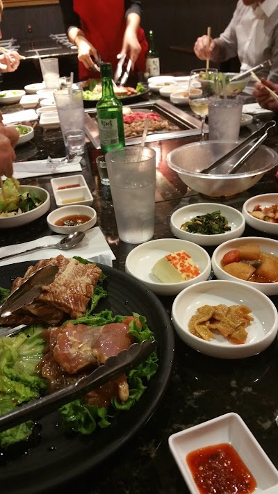 Photos of Buga Korean Barbecue Restaurant