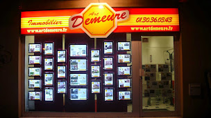 Photo n°1 de ART DEMEURE MERIEL à Mériel (Agence immobilière)