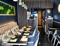 Infinity Sushi & Asian Fusion à Clichy