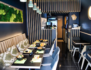 Photo n°4 de Infinity Sushi & Asian Fusion à Clichy (Restaurant vietnamien)