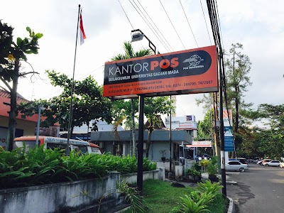 Photos of Bulaksumur Post Office UGM