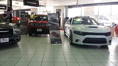 Photos of Mancari's Chrysler Dodge Jeep Ram