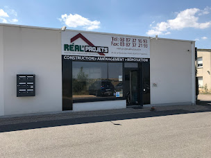 Photo n°51 de REAL'PROJETS à Ogy-Montoy-Flanville (Carreleur)