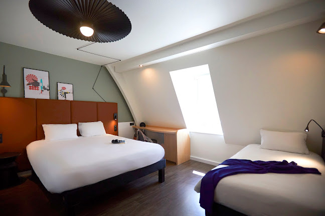 Hotel Ibis Chalon sur Saone Nord