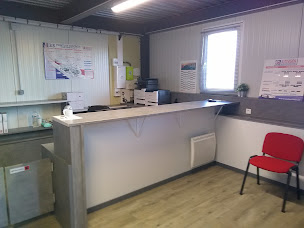 Photo n°3 de Autovision Marines - Groupe CTA à Marines (Service de contrôle technique automobile)