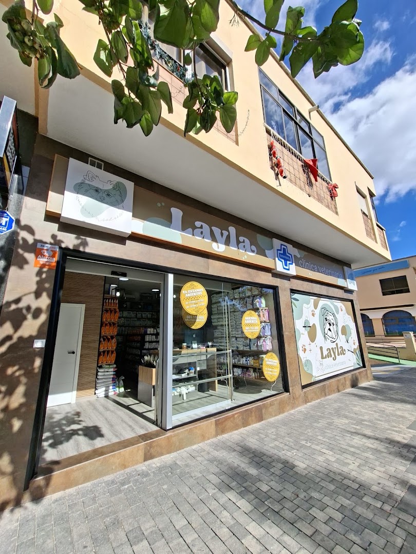 Clinica Veterinaria Layla