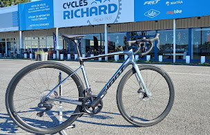 Photo n°25 de Cycles Richard à Mareuil-lès-Meaux (Magasin de vélos)