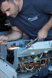 Photo n°2 de Energie Occitane - Installateur de Climatisation, Pompe à Chaleur à Toulouse à Colomiers (Plombier)