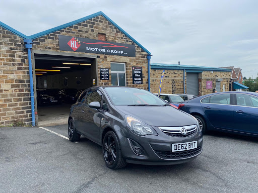 H L Motor Group Ltd - Thumbnail