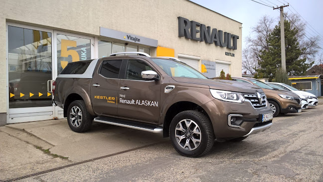 Renault Bratislava KESTLER Co - Bratislava