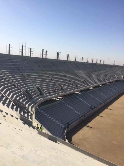 Photos of ملعب النحف الاولمبي